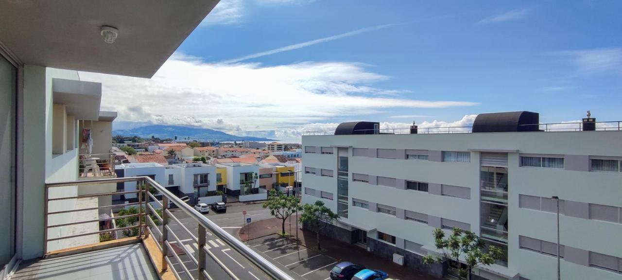 Apartament Atlantic West Town Ponta Delgada Zewnętrze zdjęcie