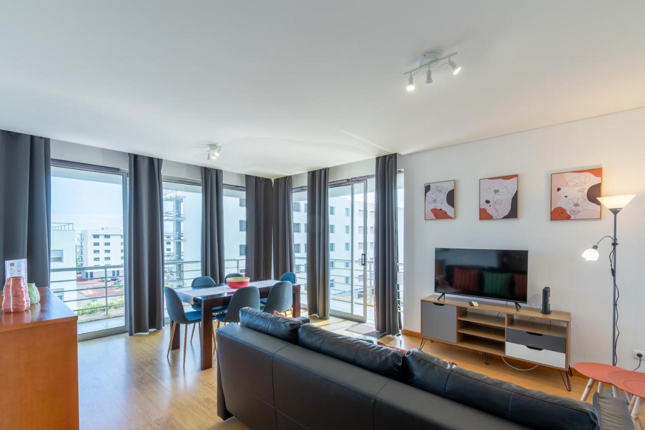 Apartament Atlantic West Town Ponta Delgada Zewnętrze zdjęcie