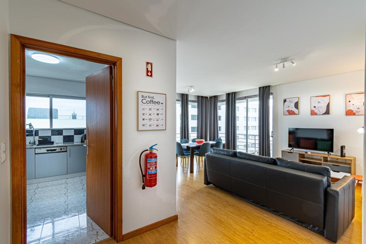 Apartament Atlantic West Town Ponta Delgada Zewnętrze zdjęcie