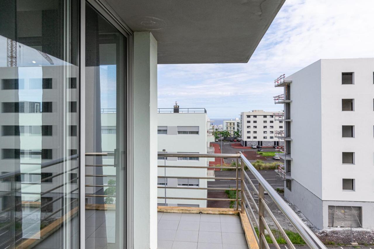 Apartament Atlantic West Town Ponta Delgada Zewnętrze zdjęcie