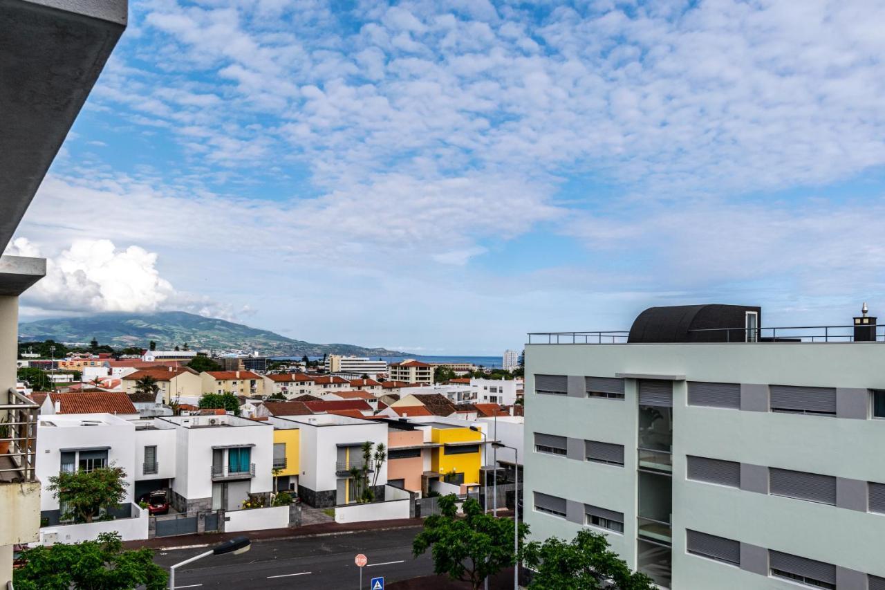 Apartament Atlantic West Town Ponta Delgada Zewnętrze zdjęcie