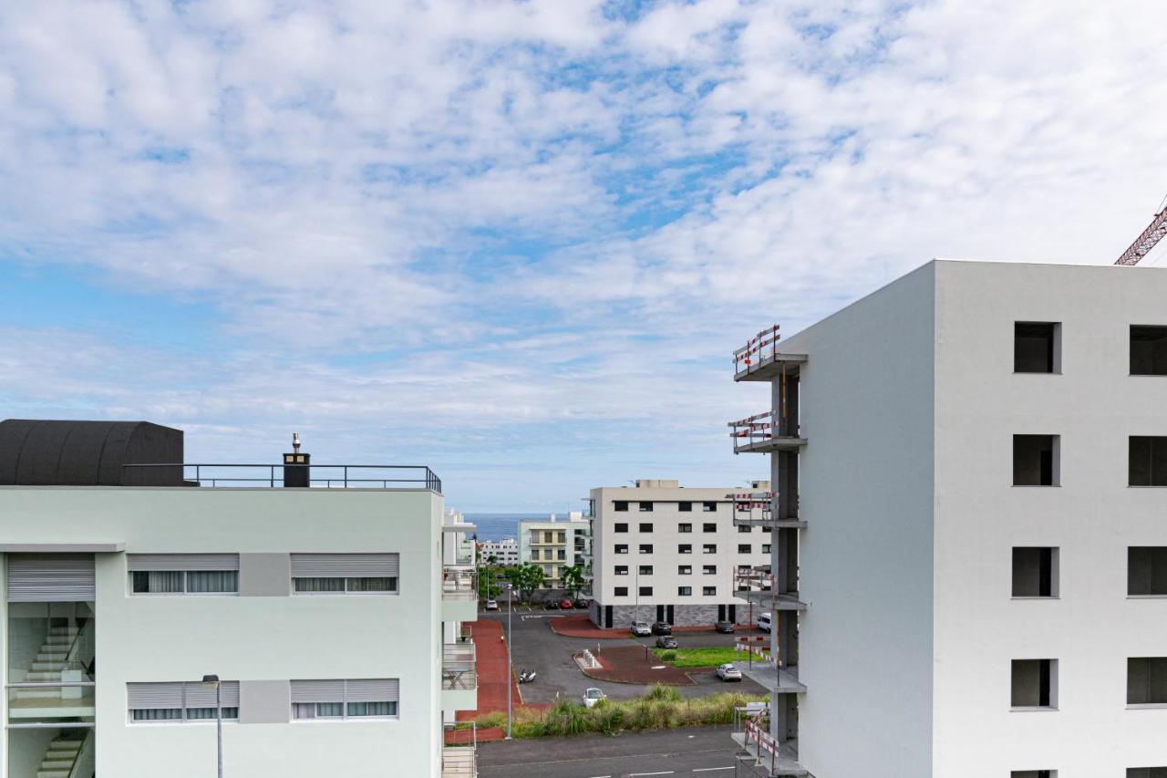 Apartament Atlantic West Town Ponta Delgada Zewnętrze zdjęcie